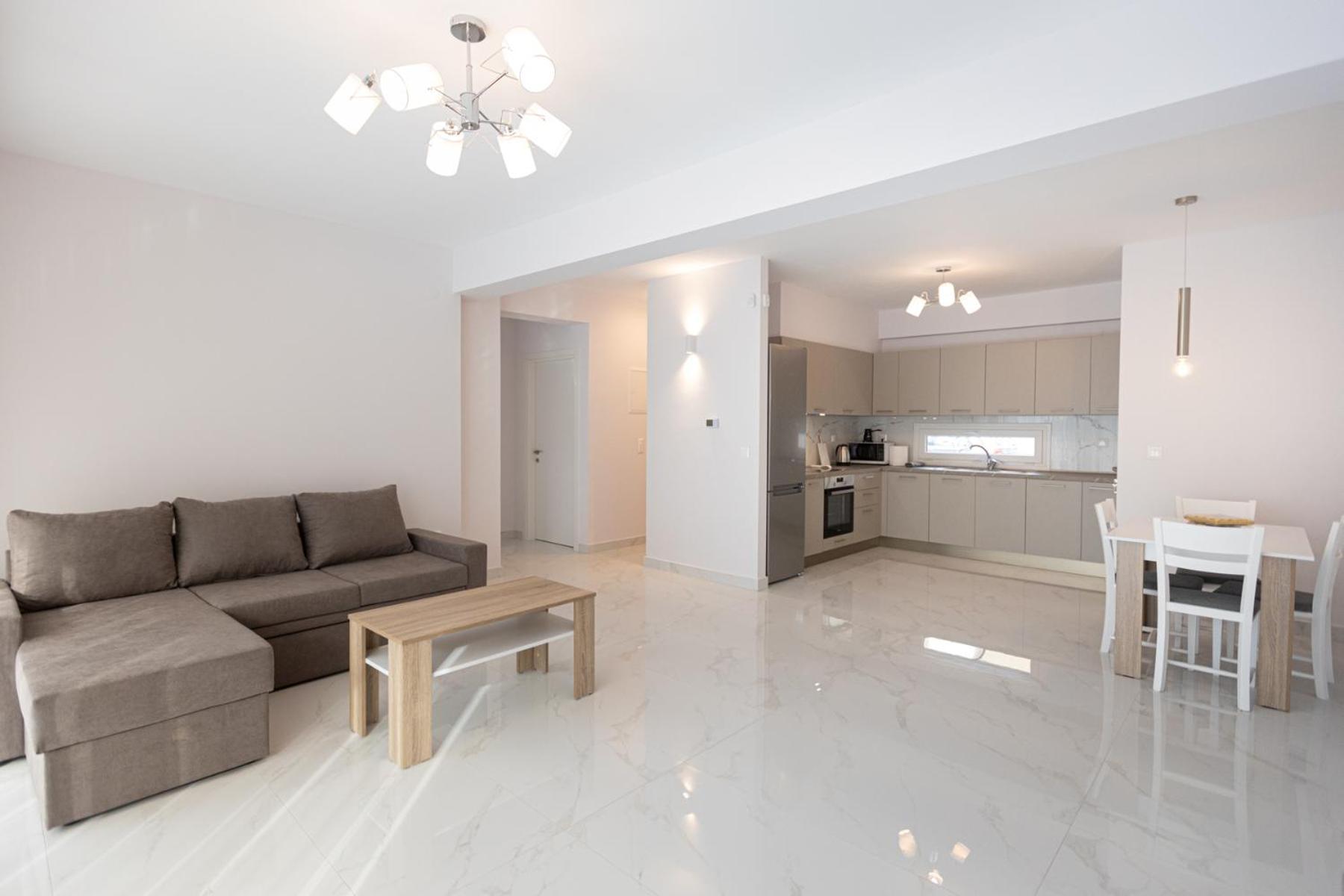 Victoria Apartment