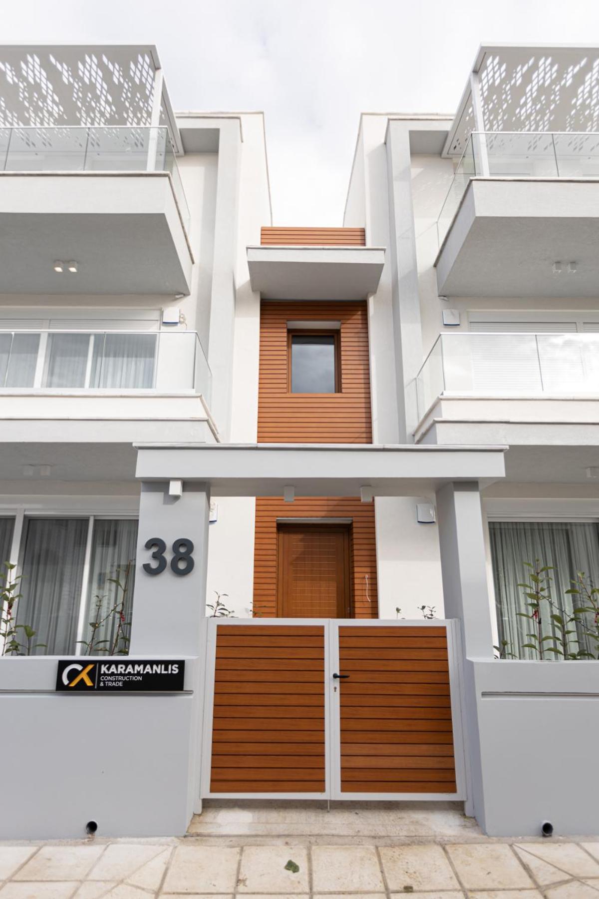 Victoria Apartment Thessaloniki